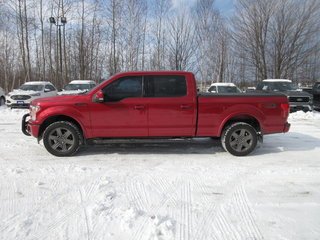 2020 Ford F-150 LARIAT in North Bay, Ontario - 2 - w320h240px