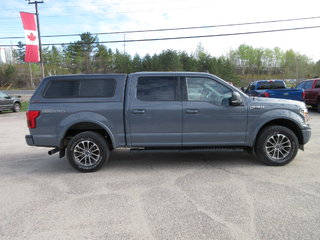 2020 Ford F-150 XLT in North Bay, Ontario - 6 - w320h240px