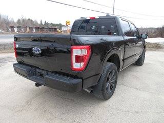 2021 Ford F-150 LARIAT in North Bay, Ontario - 5 - w320h240px