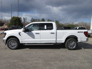 2024 Ford F-150 XLT in North Bay, Ontario - 2 - w320h240px