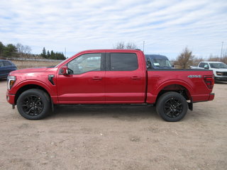 2024 Ford F-150 Platinum in North Bay, Ontario - 2 - w320h240px