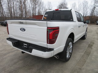2024 Ford F-150 Platinum in North Bay, Ontario - 5 - w320h240px