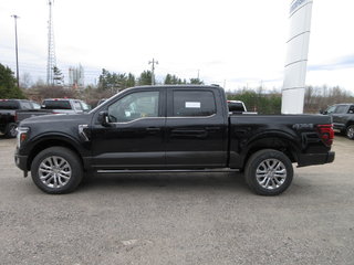 2024 Ford F-150 King Ranch in North Bay, Ontario - 2 - w320h240px