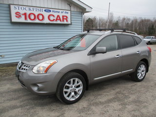 2013 Nissan Rogue S in North Bay, Ontario - 3 - w320h240px