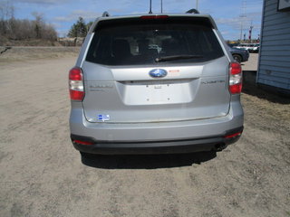 2015 Subaru Forester I Touring w/Tech Pkg in North Bay, Ontario - 5 - w320h240px