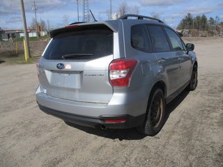 2015 Subaru Forester I Touring w/Tech Pkg in North Bay, Ontario - 6 - w320h240px