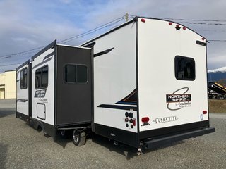 2024 Coachmen Northern Spirit 2565FK in Terrace, British Columbia - 3 - w320h240px