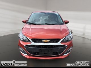 2022 Chevrolet SPARK 1LT