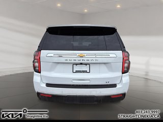 2023 Chevrolet SUBURBAN LT