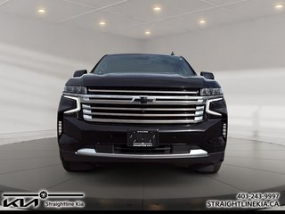 2024 Chevrolet TAHOE HIGH COUNTRY