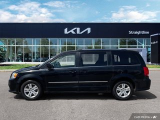 2016 Dodge Grand Caravan CREW