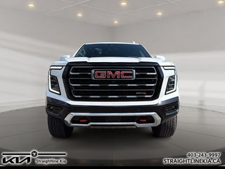 2025 GMC YUKON XL AT4