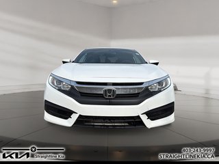 2017 Honda CIVIC COUPE LX