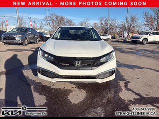 2019 Honda CIVIC SEDAN EX