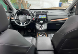 2020 Honda CR-V TOURING