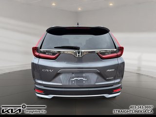 2022 Honda CR-V SPORT