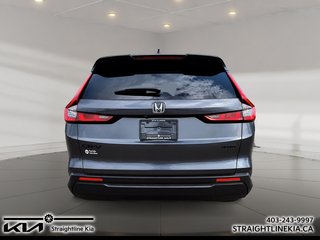 2026 Honda CR-V SPORT