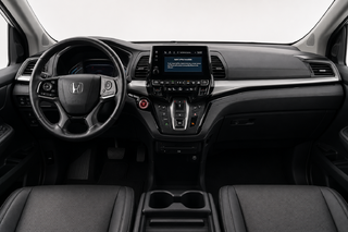 2019 Honda ODYSSEY TOURING