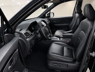 2019 Honda PILOT BLACK EDITION