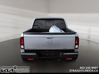 2020 Honda RIDGELINE TOURING