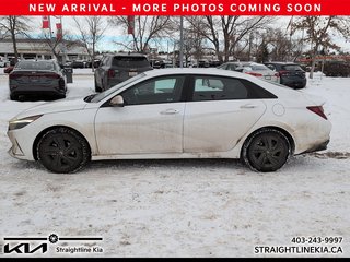 2023 Hyundai ELANTRA HYBRID PREFERRED