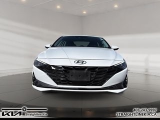 2023 Hyundai ELANTRA HYBRID LUXURY