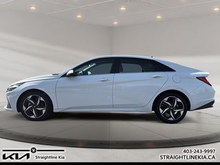 2023 Hyundai ELANTRA HYBRID LUXURY