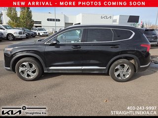 2021 Hyundai SANTA FE PREFERRED