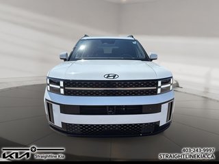 2025 Hyundai SANTA FE ULTIMATE CALLIGRAPHY