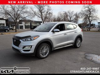 2019 Hyundai Tucson PREFERRED