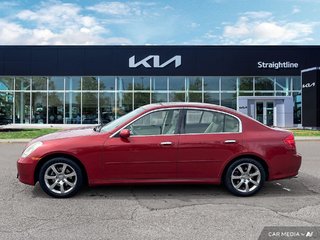 2005 Infiniti G35 Sedan AWD