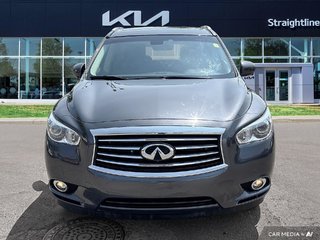 2013 Infiniti JX35 LUXURY