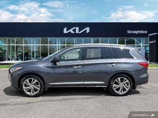 2013 Infiniti JX35 LUXURY