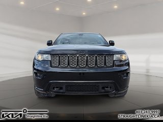 2018 Jeep GRAND CHEROKEE ALTITUDE IV