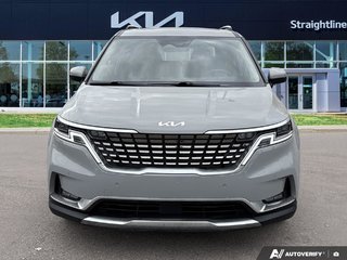 2022 Kia Carnival SX