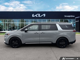 2022 Kia Carnival SX