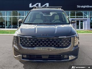 2025 Kia Carnival SX+