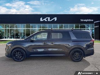 2025 Kia Carnival SX+