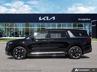 2026 Kia Carnival EX+