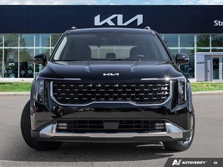 2026 Kia Carnival EX+