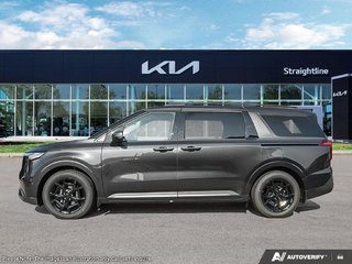 2026 Kia Carnival SX