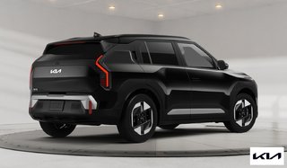 2027 Kia EV3 Wind FWD