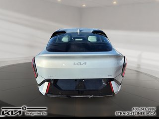 2026 Kia EV4 GT-Line Limited