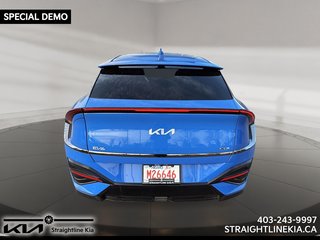 2025 Kia EV6 Land AWD w/ GT-Line Limited Pkg
