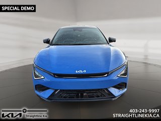 2025 Kia EV6 Land AWD w/ GT-Line Limited Pkg