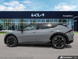 2025 Kia EV6 Land AWD w/ Premium Pkg