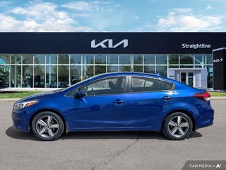 2018 Kia Forte LX +
