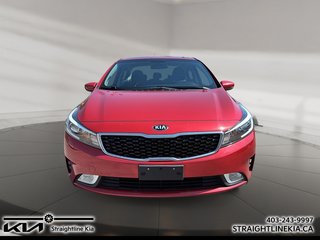 2018 Kia FORTE LX+