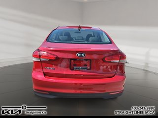 2018 Kia FORTE LX+