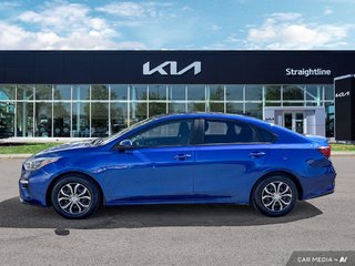 2020 Kia Forte LX